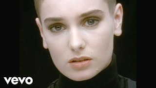 Sinéad O'Connor  Nothing Compares 2 U (Official Music Video) [HD]