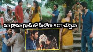 Priya Anand And Sharwanand Interesting Comedy Scene || Ko Antey Koti Movie Scenes || Latest Movies