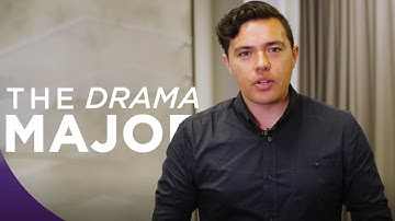 Major in Drama at UQ