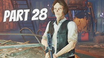 Fallout 4: Vault 75 & The Heist of Diamond City (Part 28) - PS5 Walkthrough