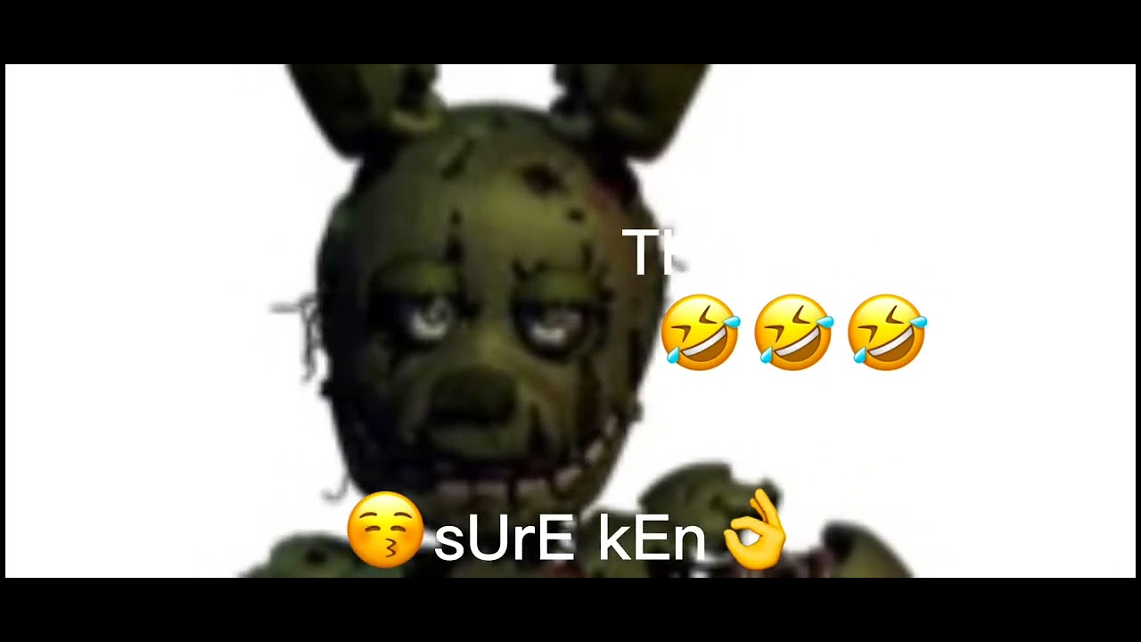 Spring trap is Barbie - YouTube
