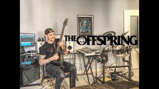 Video thumbnail of "The Offspring - Half Truism ( cover by NRTD )"