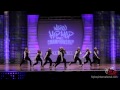 NEUTRAL ZONE - Mexico (Silver Medalist Adult Division)  2012 World Hip Hop Dance Championship