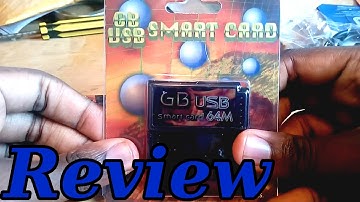 USB 64m (GB/GBC Flash cart) Indept Review+Unboxing+Setup!