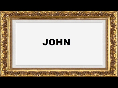 Vídeo: Qual é o significado das declarações Eu Sou em John?