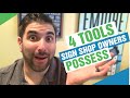 4 Awesome Tools for Sign Shop Owners
