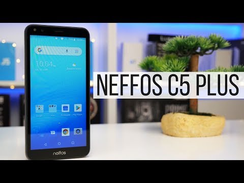 Огляд TP-Link Neffos C5 Plus - На що спроможний смартфон за 65$?