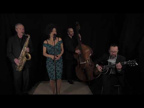 Come Rain Or Come Shine/Jazz Live - Animation Mariage - Quartet chant saxophone guitare contrebasse