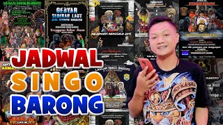 Ngomongin Jadwal Singo Barong • 30 Sept - 01 Okt 2023