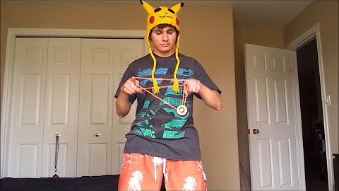 Yo-Yo Element Tutorial: How to do the "Double or Nothing" Yo-Yo Trick