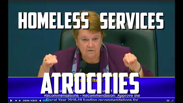 Measure H atrocities: testimony re The People Concern