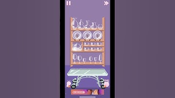 Perfect Tidy - Level 8 #Shorts #PerfectTidy #KamasPlay