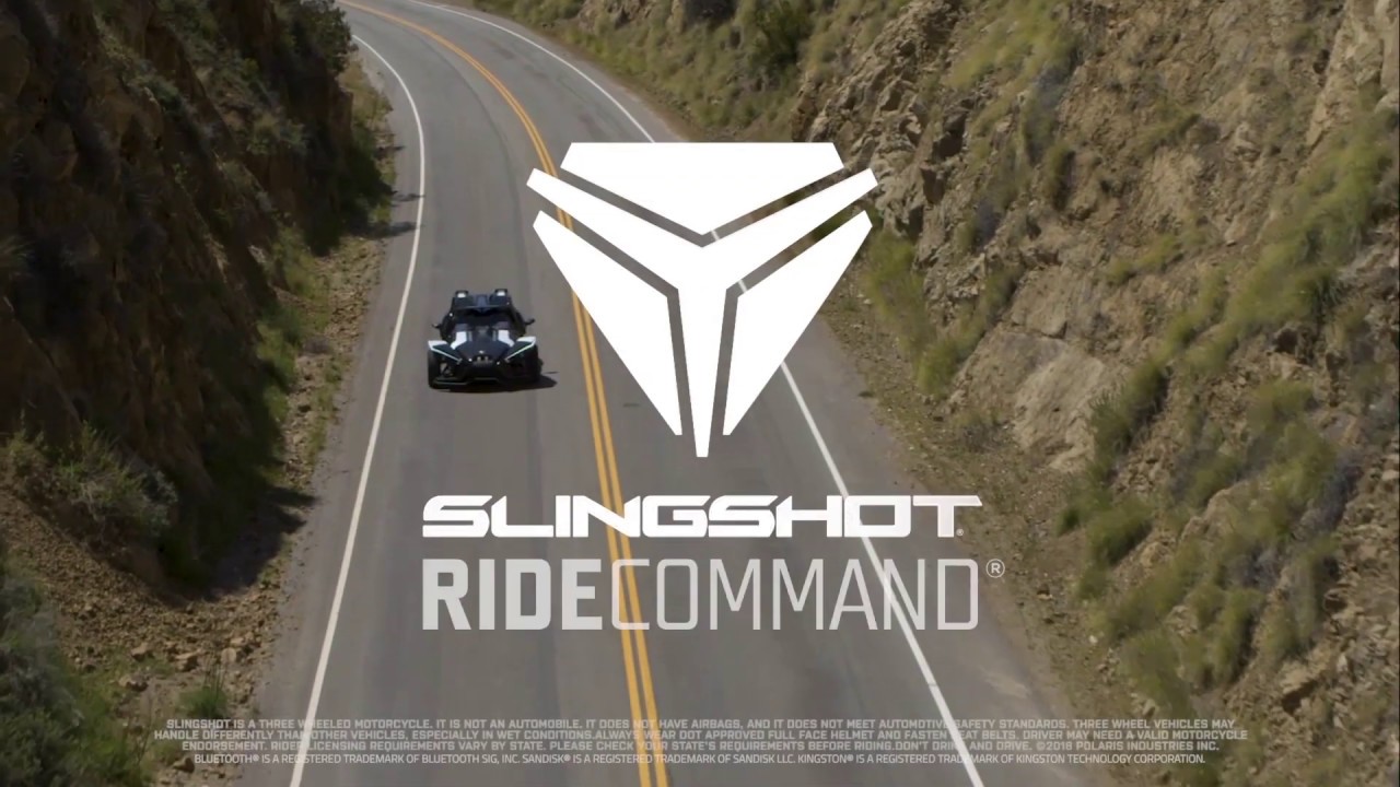 Slingshot Ride Command How To Update Software Slingshot YouTube