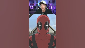 The Canceled Deadpool Animated Series