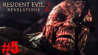 ЕЩЁ ОДИН ТИРАН! ► Resident Evil: Revelations 2 Прохождение #5 ► ХОРРОР ИГРА ЕЩЁ ОДИН ТИРАН! ► Resident Evil: Revelations 2 Прохождение #5 ► ХОРРОР ИГРА