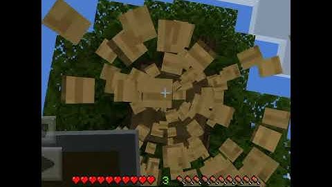 How To Make Troll Trap for Your Friend In Minecraft | #short #shorts