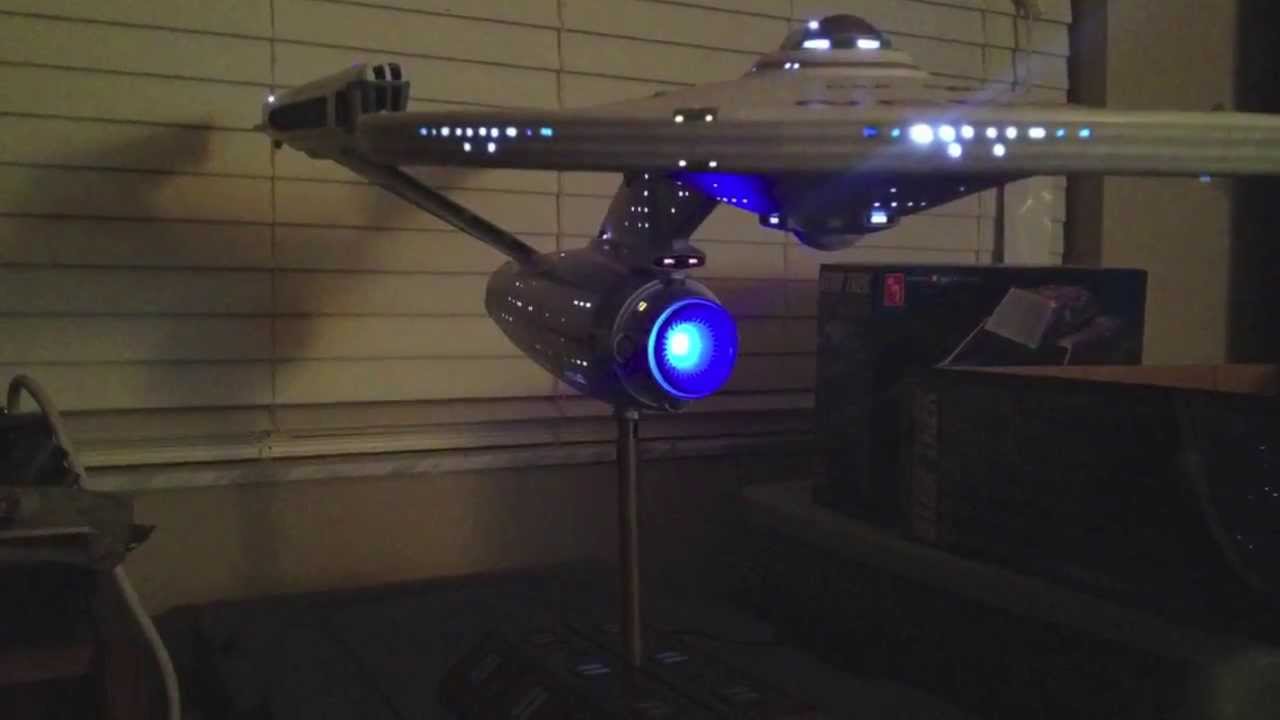 Polar Lights 1 350 Uss Enterprise Refit Project You Polar Lights 1 350 Uss Enterprise Refit
