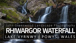 Rhiwargor waterfall | Landscape Photography
