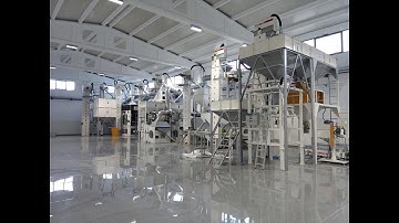 Complete Turnkey Sesame Seed Cleaning Plant: Efficiency Redefined with MMCTECH, INC