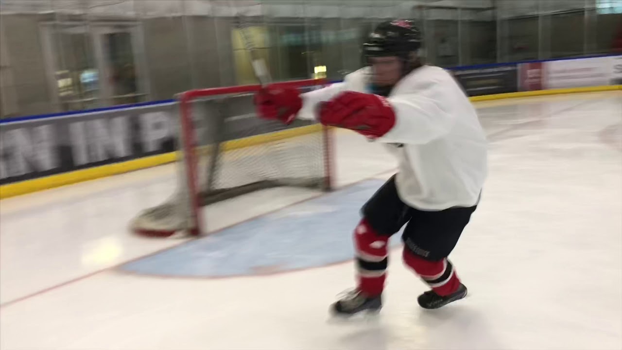 Beginner Stick and Puck at U of I Ice arena