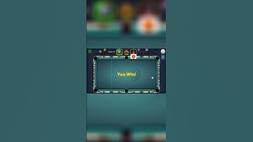8 ball pool - unbelievable knuckle 😱 shot #007ALIZEB