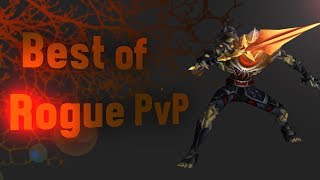 WoW Classic Best of Rogue PvP