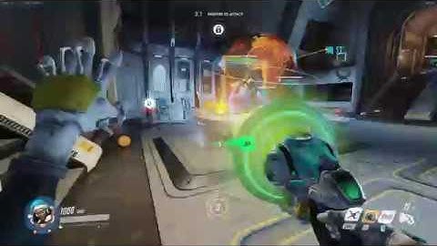 First time Total (Ultra) Mayhem via The Game Browser [OVERWATCH]