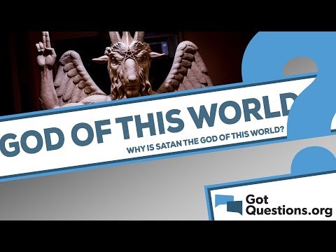 Video: Welke duivel is de onderbevelhebber van satan?