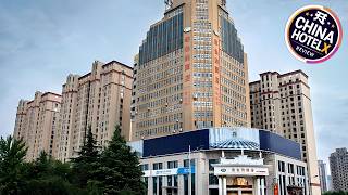 Vienna Hotel Shandong Zaozhuang Municipal Government | Zaozhuang, China | Hotel Review 🛏️