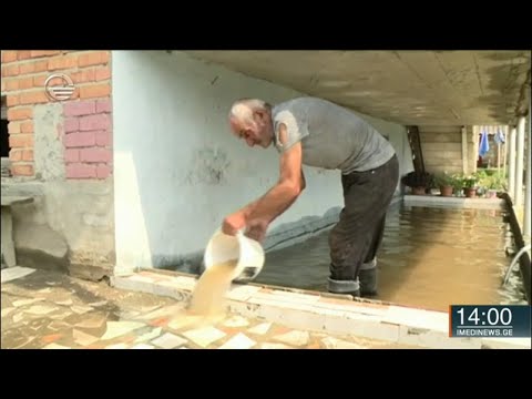 ქრონიკა 14:00 საათზე - 4 აგვისტო, 2020 წელი