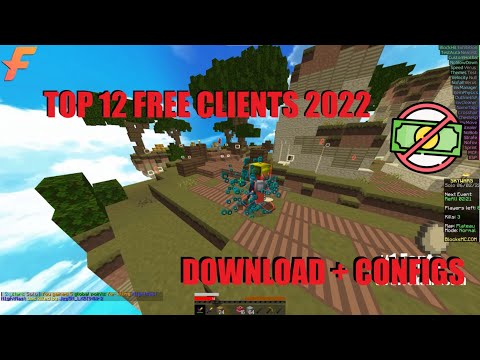 TOP 12 FREE CLIENTS 2022 | w/ config & download