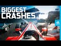 Formula E's Biggest Crashes EVER