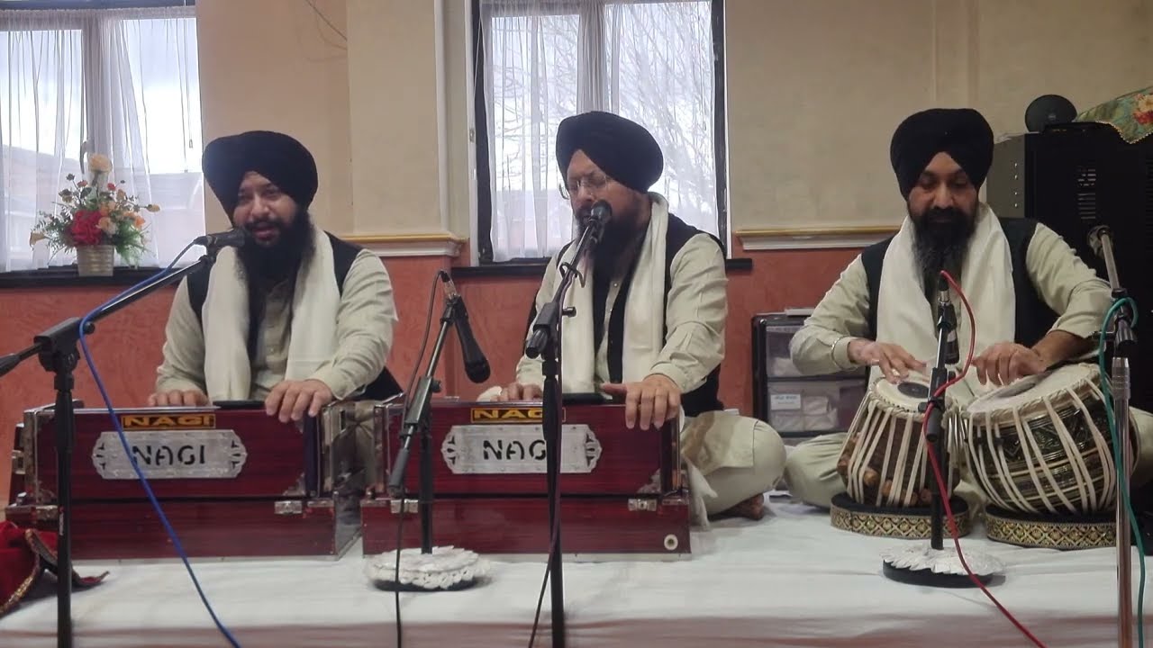 Sidak Kar Sijda - Bhai Gurdyal Singh