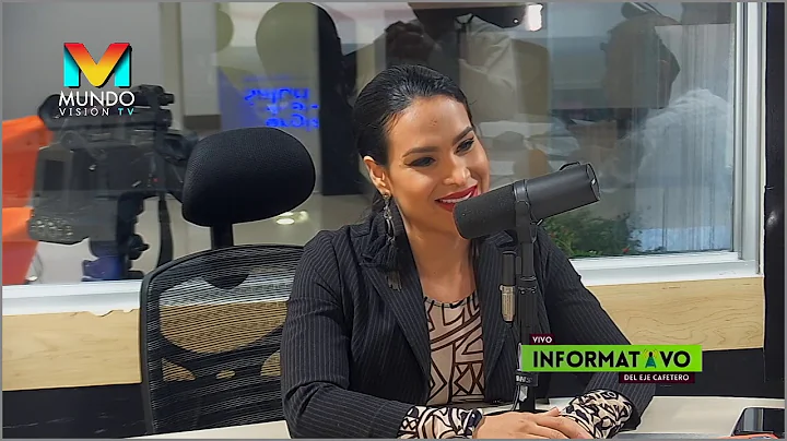 JOHANA GUERRA INVITADO EN QUE BUENA 92.1 FM