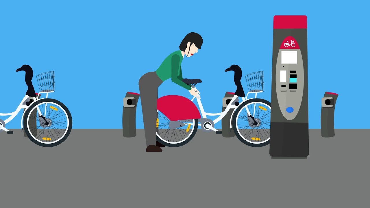 Se déplacer en ville et réduire l’impact environnemental - CONSOMAG