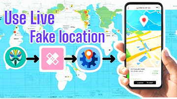 Fake GPS location working  #location #gps #feed #new #2025