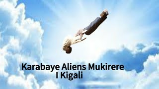 ALIEN|| Dore uko wakikorera video Na #telphone Urikumanuka mukirere   #zekorwandatv