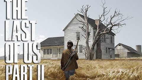 The Last of Us 2 Part 9 "Santa Barbara / Ending"