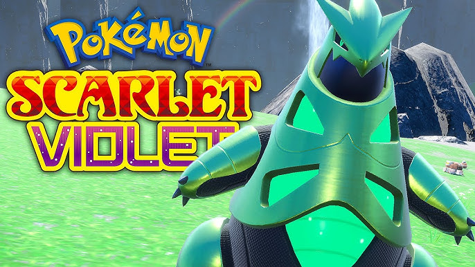 How to Get and Catch Koraidon  Pokemon Scarlet and Violet (SV)｜Game8