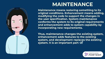 SDLC : IMPLEMENTATION & CONVERSION PHASE