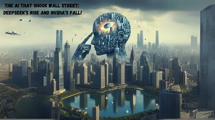 Nvidia Crashes $600B! DeepSeek vs OpenAI. The $6M AI Beating OpenAI’s Billion-Dollar Models!