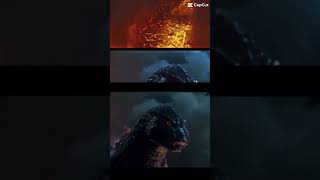 Thermo and Burning vs All Godzillas