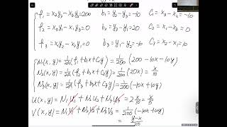 Celebrity Finite Element Analysis, Lecture 19, Constant Strain Triangular Element, 2025 Fall Net Worth