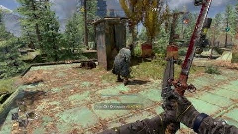 Dying Light 2 Random Encounter