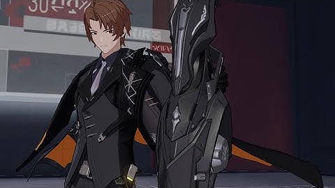 AETHER GAZER COMBAT GAMEPLAY BETTER THAN HONKAI IMPACT AND WUTHERING WAVES