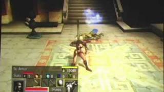 Gauntlet: Seven Sorrows [Beta, Removed Cutscenes, Proto & original Story Mode from E3 2005]