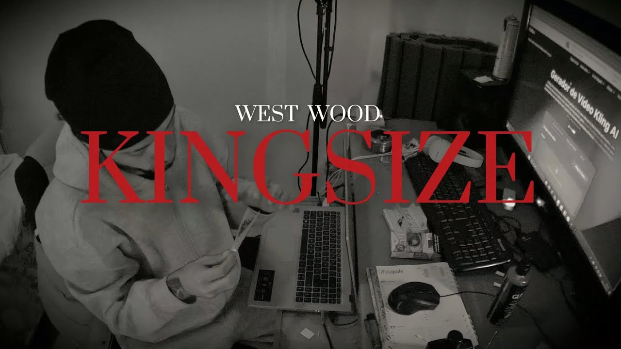 Watch WEST WOOD - KINGSIZE ( VISUALIZER ) on YouTube Watch WEST WOOD - KINGSIZE ( VISUALIZER ) on YouTube