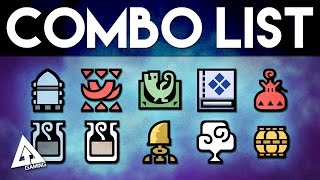 Monster Hunter 4 Ultimate Tips - Reordering Your Combo List