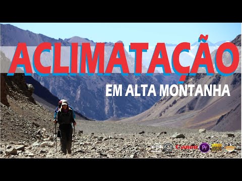 Vídeo: Aclimatação: Como Não Estragar Suas Férias