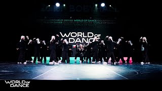 Street Busters || Mantra || WORLD OF DANCE Czechia 2023